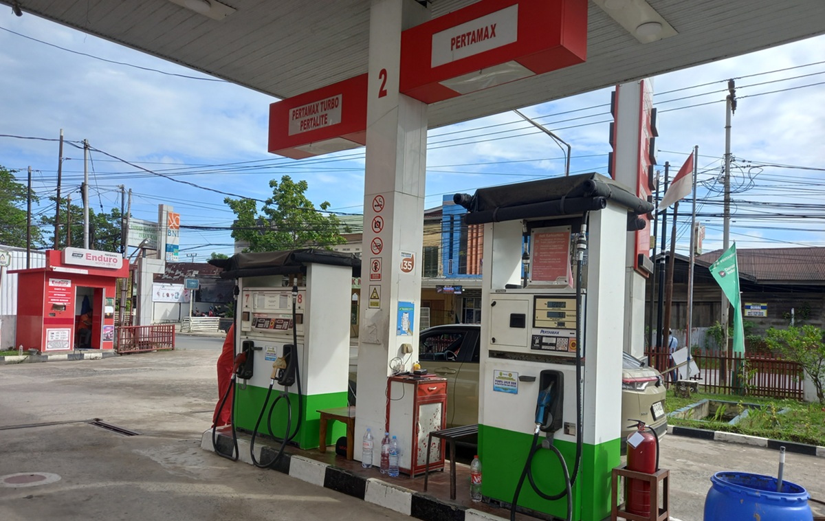 67 Petrol Stations in South Kalimantan Penalised for Fuel Distribution Violations