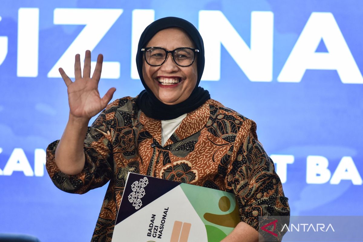 Indonesia Nutrition Agency Chief steps down over health
