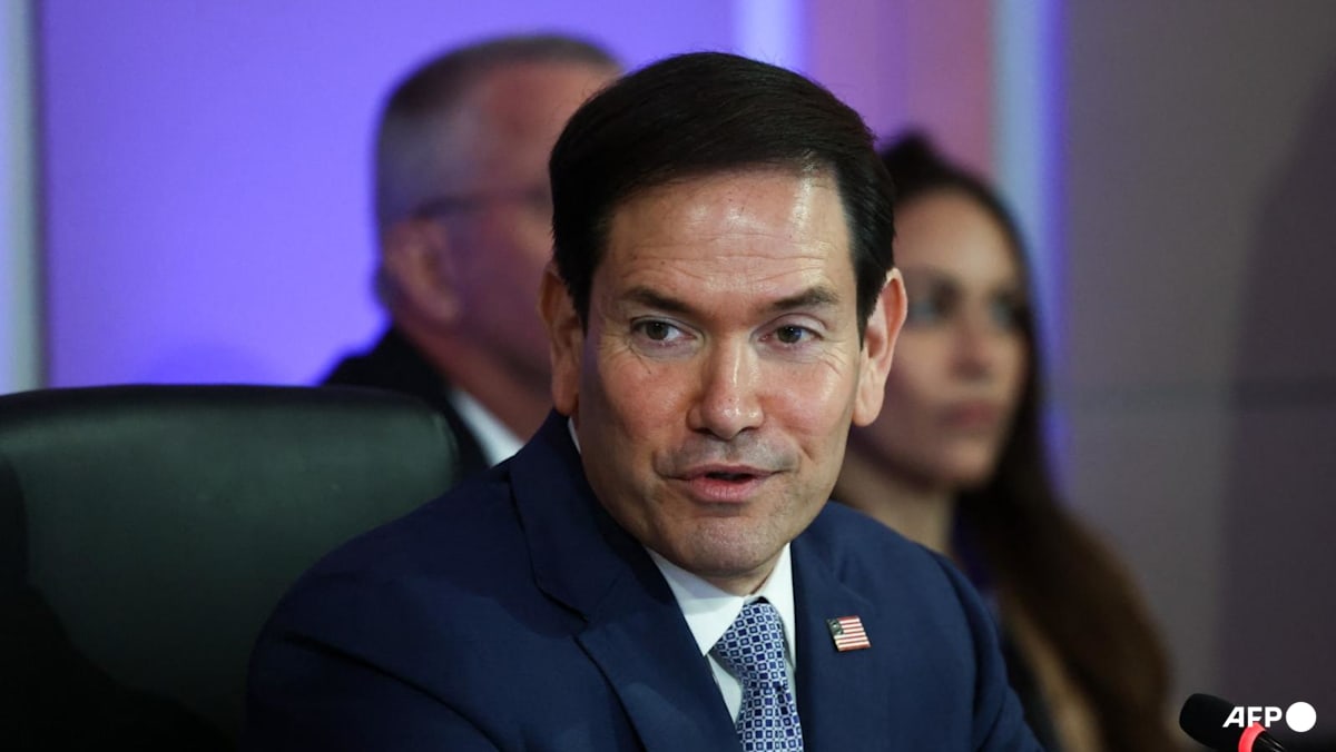 Allowing Iran control of Hormuz 'dangerous precedent', Rubio tells ASEAN
