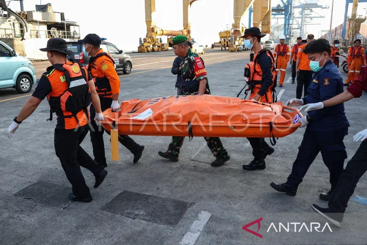 Police examine 21 witnesses in KM Nurul Salsa sinking case