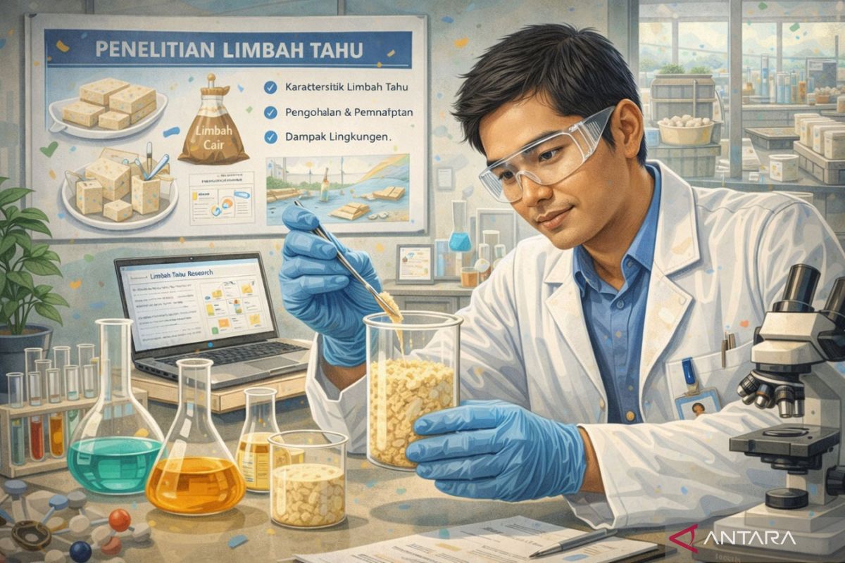 UNG Students Develop Eco-Friendly Adsorbent to Tackle Liquid Waste
