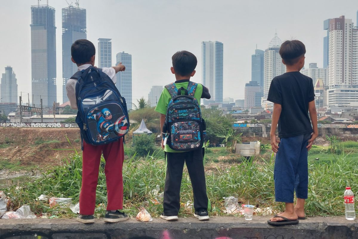 Central Jakarta PPAPP Sub-agency Strengthens Collaboration to Prevent Child Violence