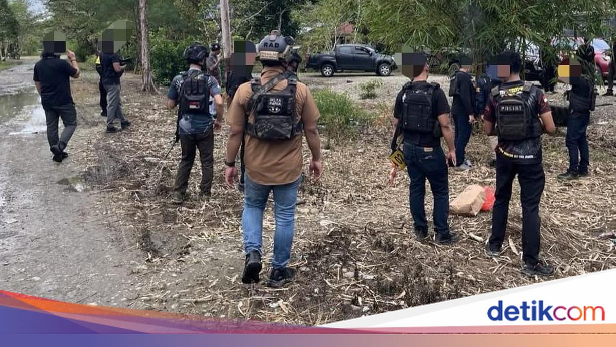 Police Officer from Damai Cartenz Task Force Killed in Yahukimo Stabbing