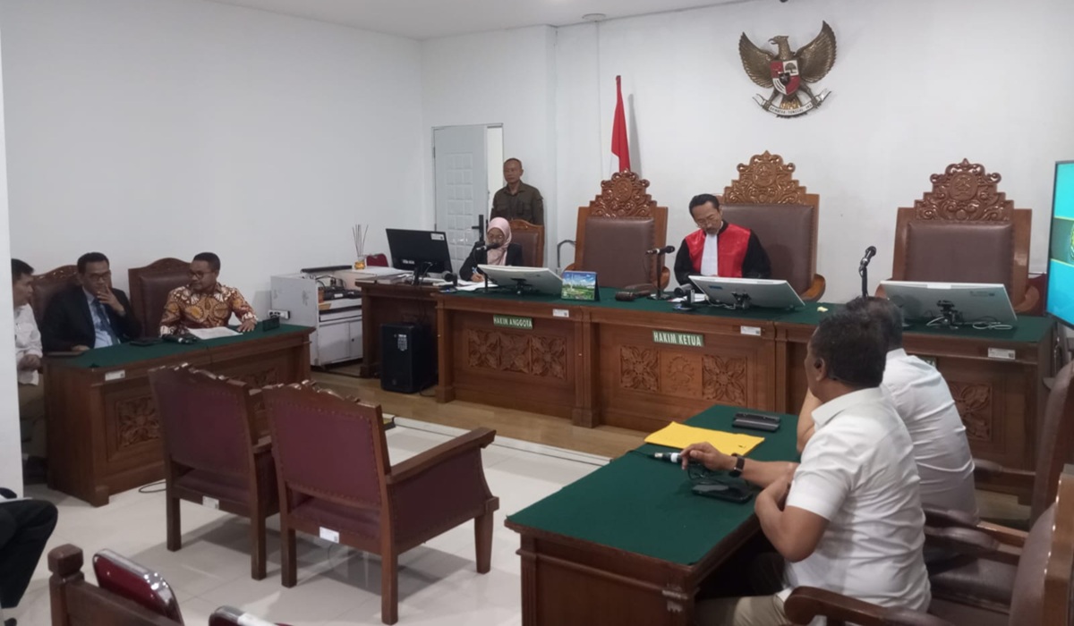 Roy Suryo's Third Pre-Trial Hearing Postponed as Prosecutors Fail to Appear