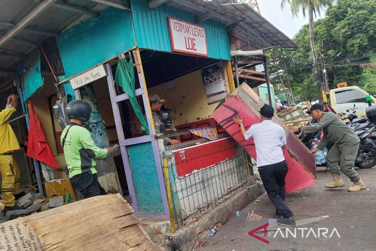 Jati Pinggir Green Open Space to Feature Public Facilities and Culinary Centre