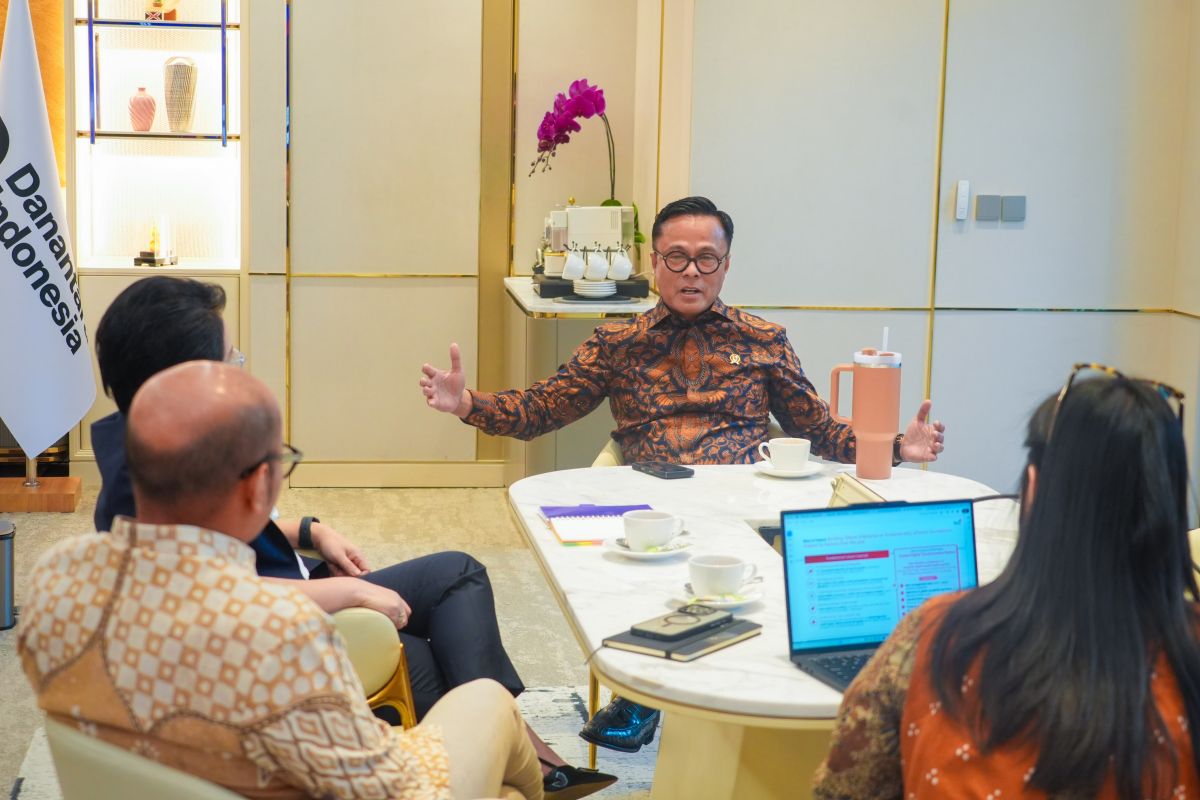 BP BUMN: Waskita restructuring aims to strengthen toll road business focus