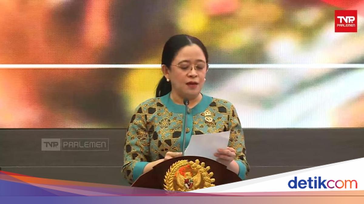 Puan Responds to Nanik's Resignation as BGN Head: Hopes for the Best Replacement