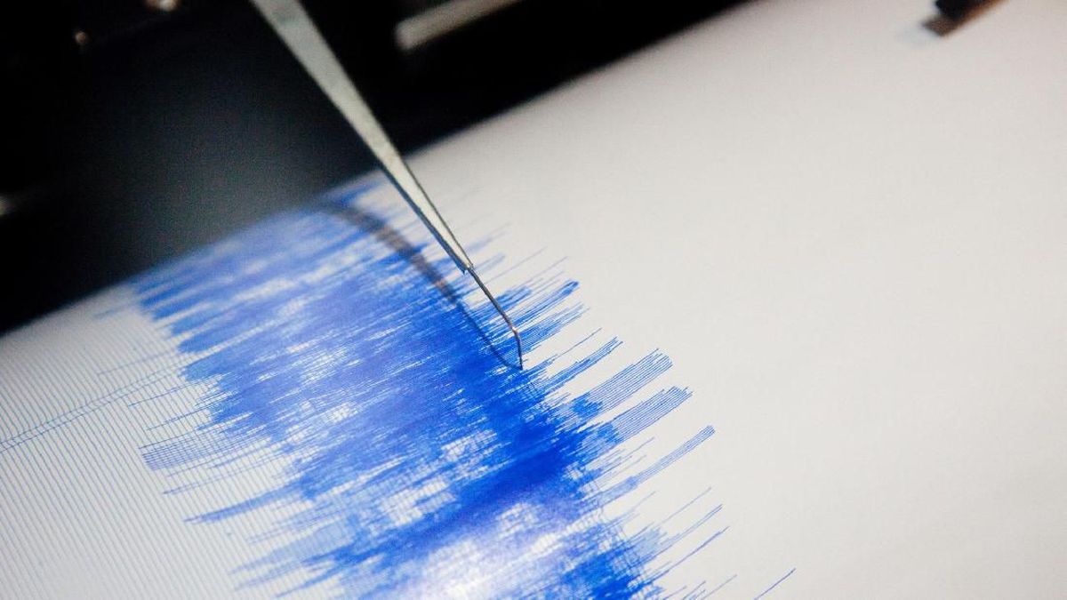 Magnitude 5.6 Earthquake Hits Gayo Lues, Aceh, Tremors Felt in Medan