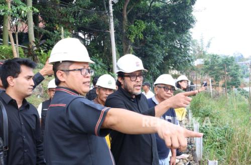 West Java DPRD to Oversee Batutulis New Route Development to Completion