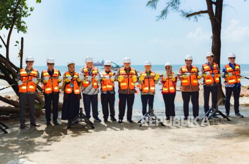 TelkomGroup and Partners Land NCC Submarine Cable in Batam, Strengthening Digital Connectivity