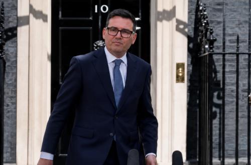 Andy Burnham Leads Britain, These Are the Five Major Challenges He Faces