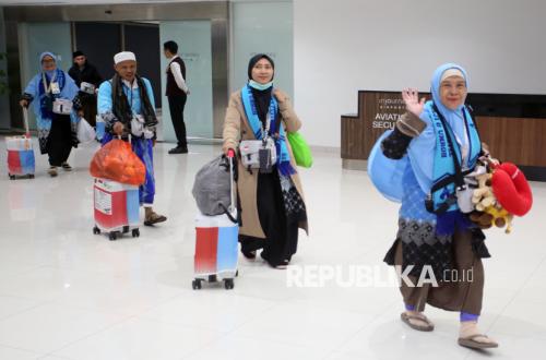 Testing the Legality of the Umrah Terminal Transfer