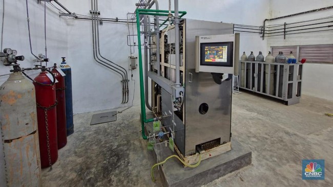 Indonesia to Develop Hydrogen, Bahlil Says Raw Materials Abundant Domestically