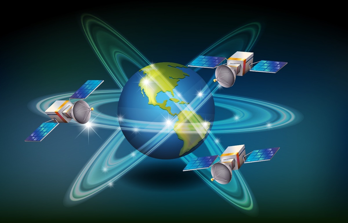 Astronomers Grow Increasingly Concerned as Earth's Orbit Faces Satellite Overcrowding