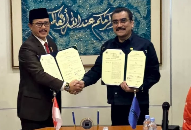 Peradi Profesional Partners with Unisba to Strengthen Advocate Education