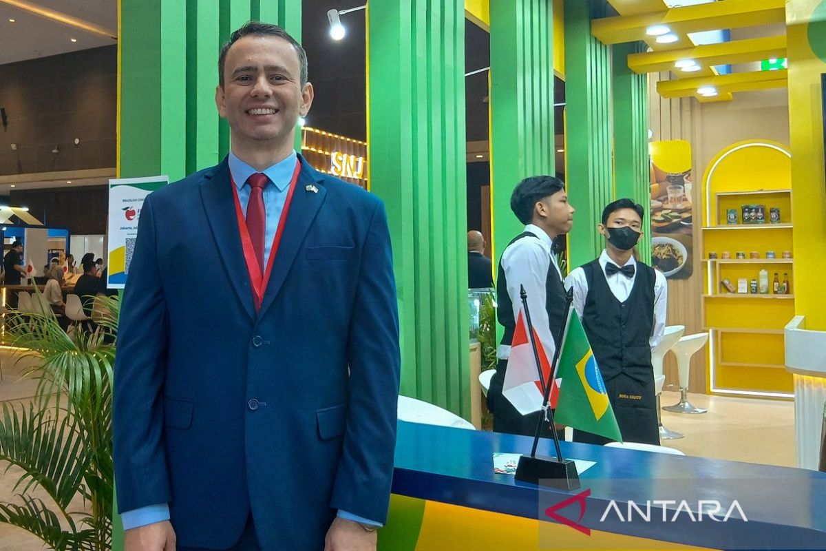 Brazil ready to supply soybeans for Indonesia's free nutritious meal programme
