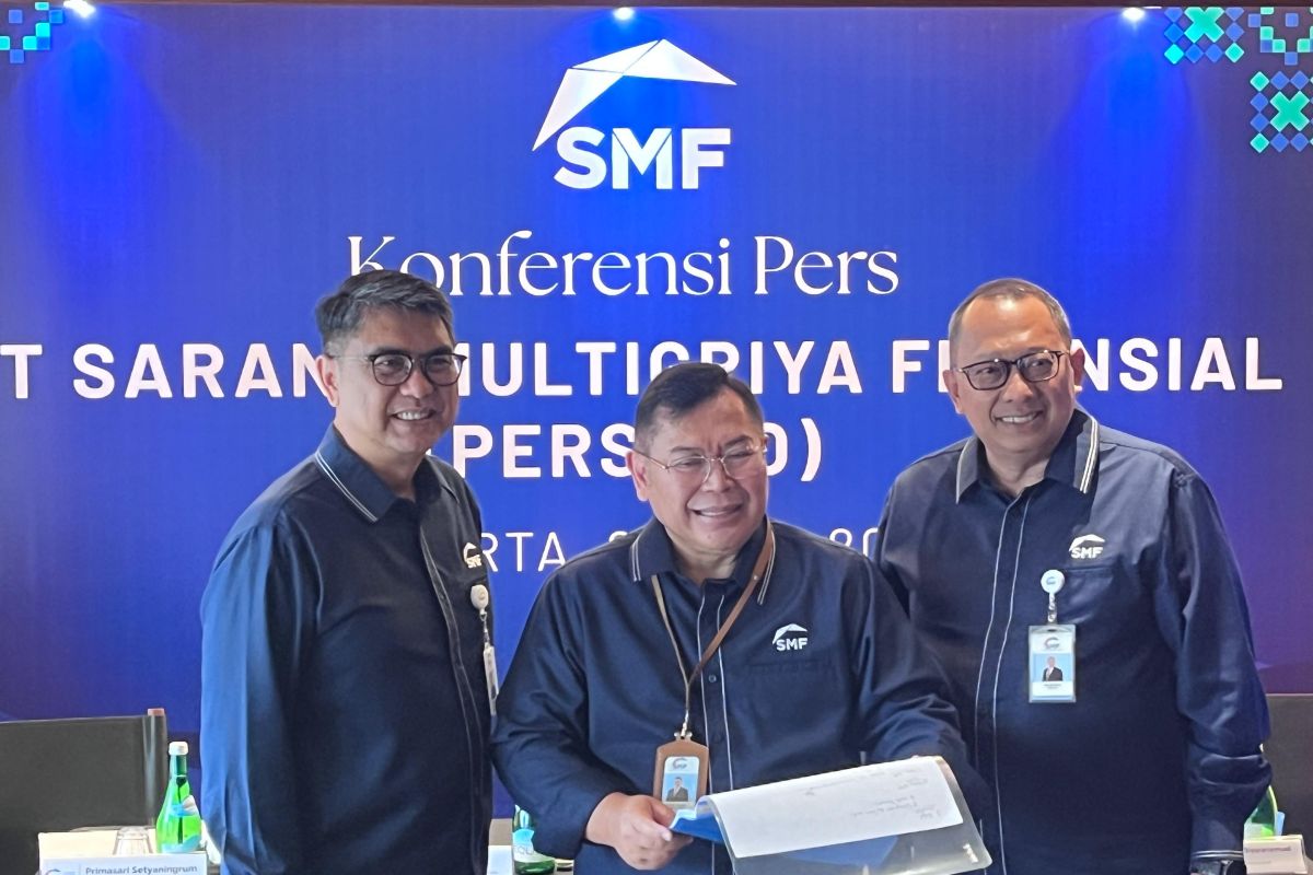 SMF Reports Rp14.09 Trillion in Housing Finance Distribution for H1 2026