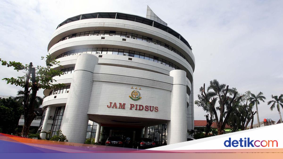 President Prabowo Appoints New Senior Officials at the Attorney General's Office