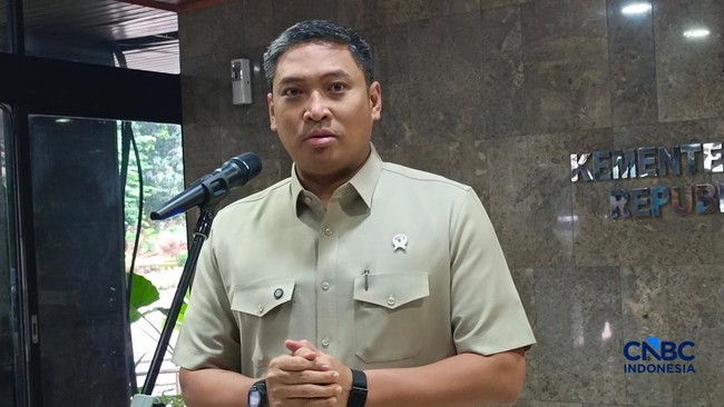 Profile of Sudaryono, the New Head of the National Nutrition Agency Replacing Nanik Deyang