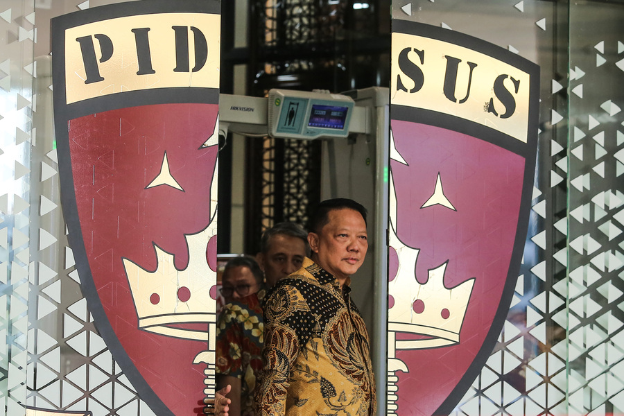 President Prabowo Reshuffles Attorney General's Office Leadership, Appoints Kuntadi as Jampidsus