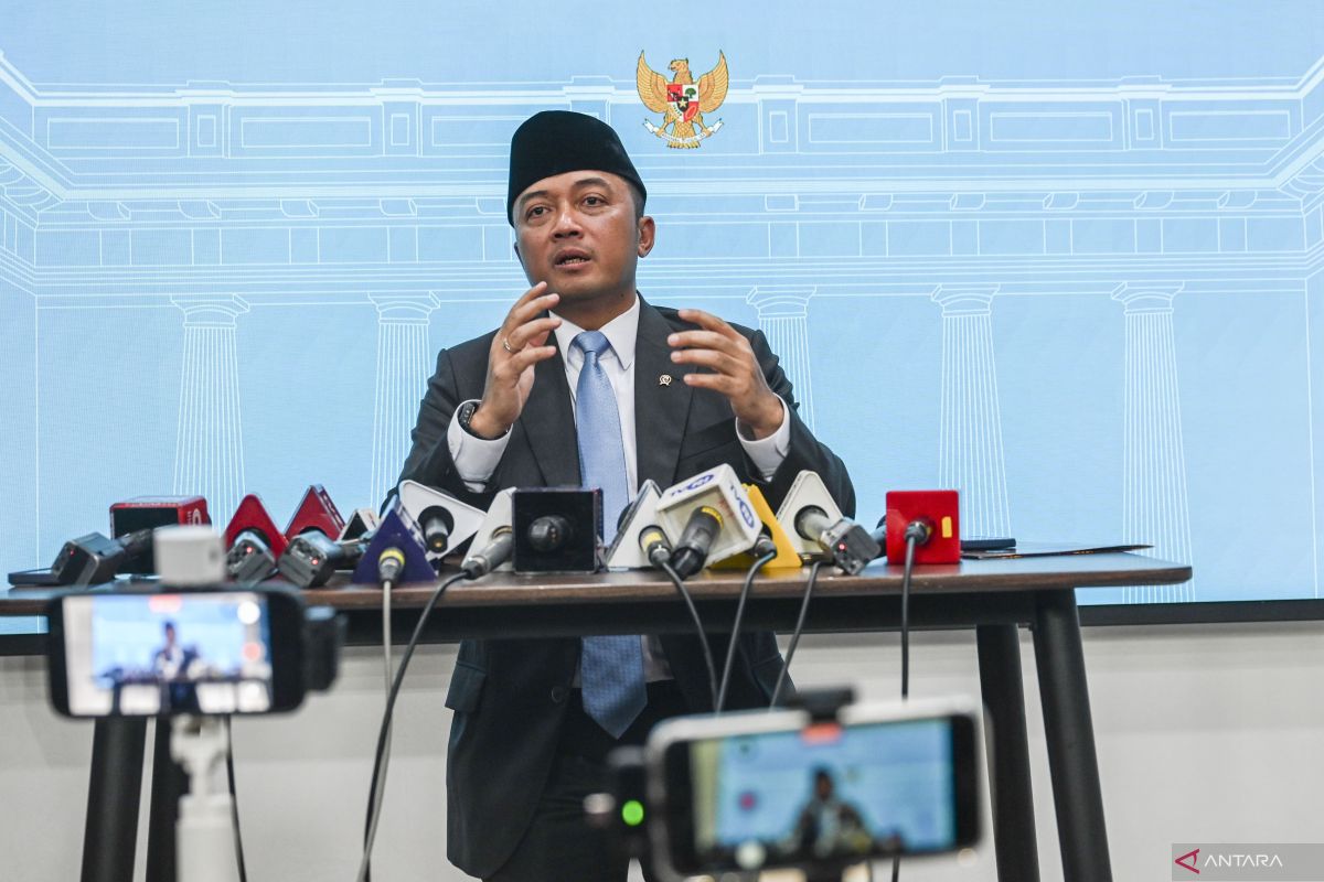 President Prabowo asks Nanik S. Deyang to help oversee National Nutrition Agency