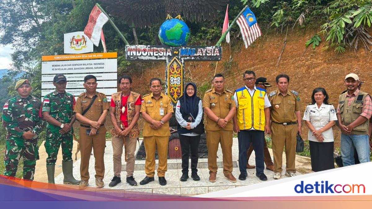 BNPP Accelerates Construction of Long Midang Border Post to Strengthen RI-Malaysia Frontier
