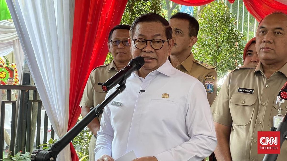 Jakarta Governor Apologises for Collapsed Primary School Left Derelict for Two Years