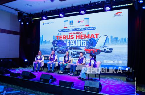ACC and TAF Target Vehicle Sales at GIIAS 2026 with Various Financing Promotions