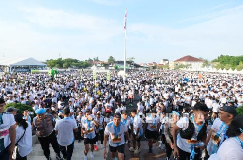 Riau Bhayangkara Run 2026 Generates IDR 58.9 Billion Economic Impact