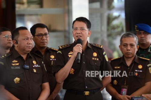 President Prabowo Approves Kuntadi as New Jampidsus, Replacing Febrie Adriansyah