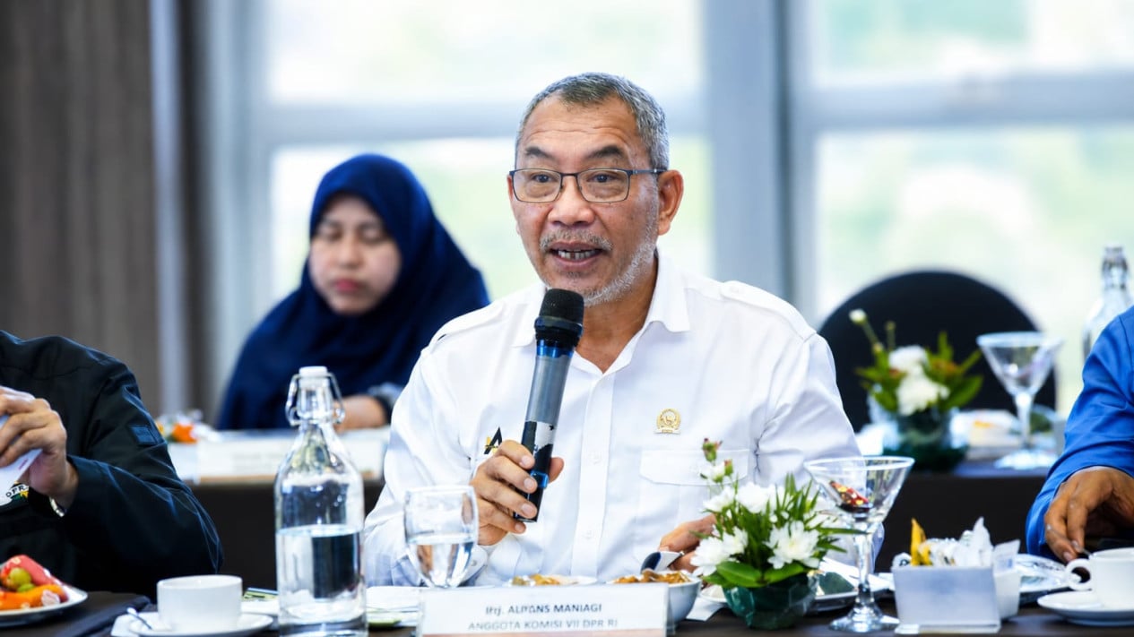 DPR Member: E10 Programme Strengthens Energy and Food Security