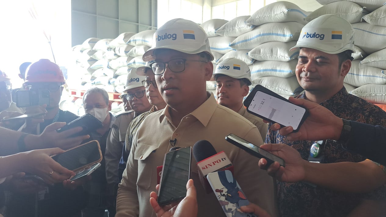 Sudaryono Ready to Lead National Nutrition Agency, Pledges to Maximise Free Nutritious Meal Programme