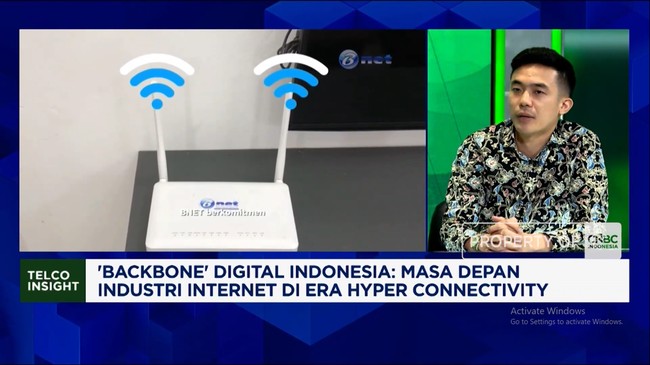 Indonesian Internet Providers Ready to Meet Demand for High-Speed, Reliable Connectivity