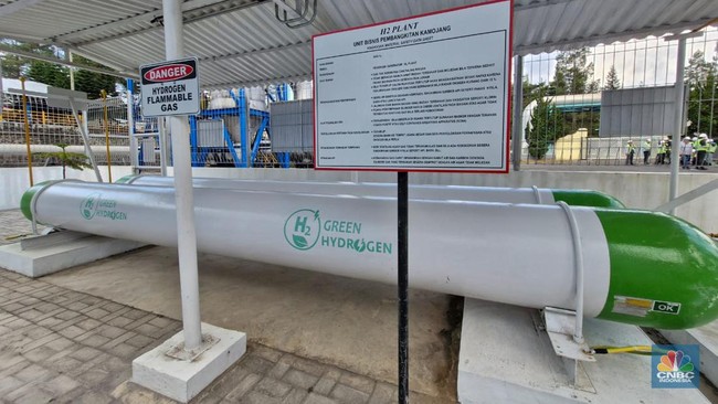 Indonesia's Hydrogen Ambitions Require Deep Study of Four Key Issues