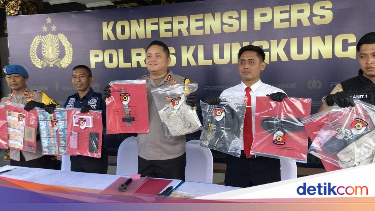 Insult 'Handsome but Poor' Drives Man to Murder in Klungkung