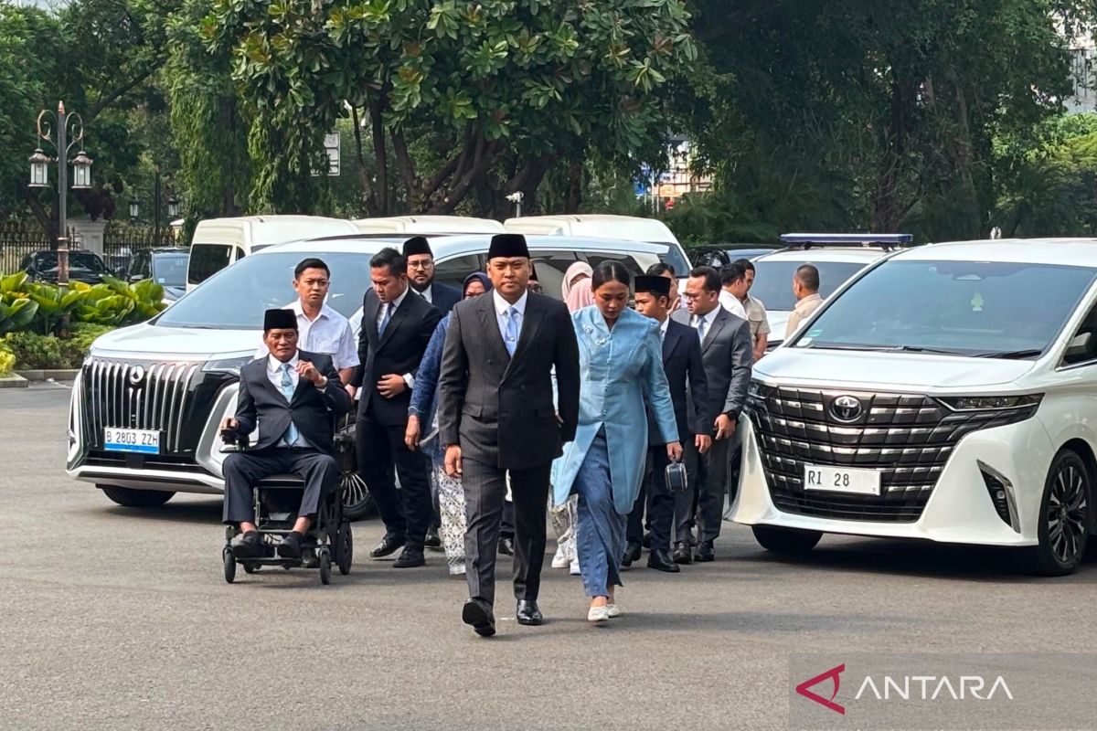 Sudaryono: Appointment as New BGN Head Only Confirmed Wednesday Morning