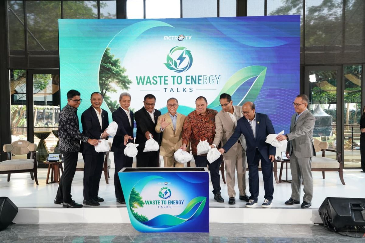 PLN prepares 30-year power purchase contracts to accelerate waste-to-energy projects