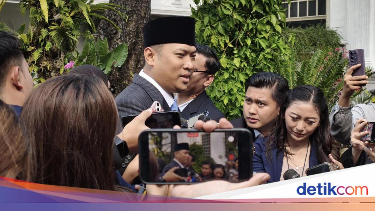 Sudaryono Pledges to Listen to Predecessor's Input as New Head of National Nutrition Agency
