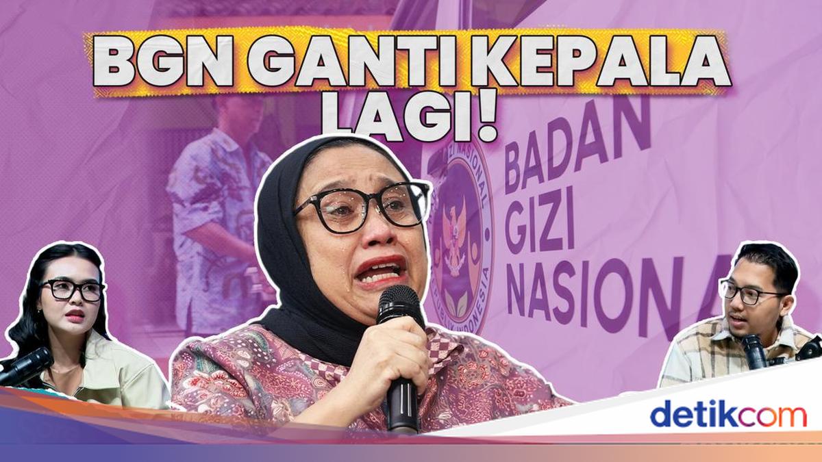 Nanik Resigns from BGN, What Are the Successor's Tasks?