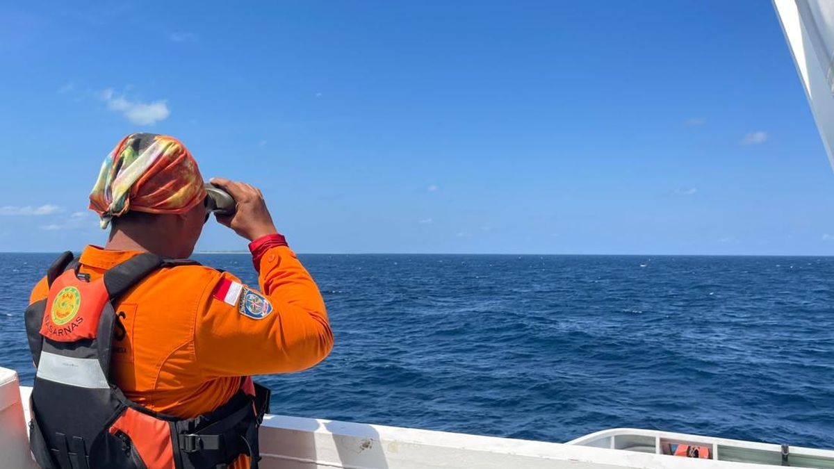 Basarnas Searches Sabalana Islands to NTB Waters for KM Salsa Victims
