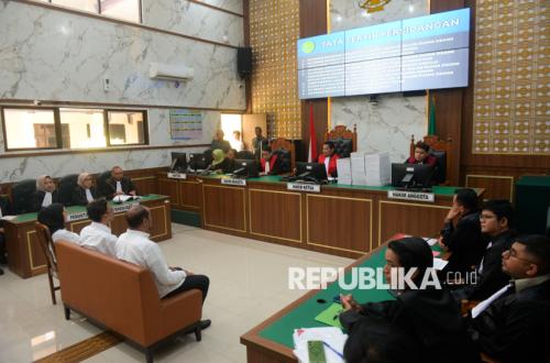 First Hearing of DSI Case: Prosecutors Reveal Alleged Fictitious Project Scheme
