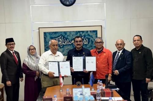 Peradi Profesional and Unisba Collaborate to Strengthen Advocate Professional Education