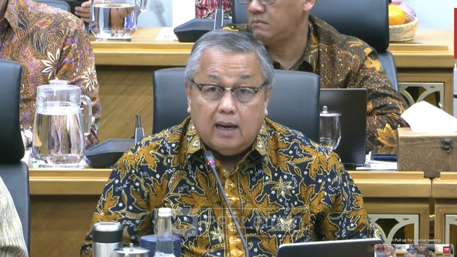 SRBI Becomes BI's Weapon to Bring Rupiah Back to Rp 17,880/US$