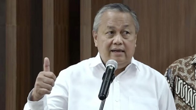BI Offers Incentives to Banks That Are Not 'Greedy' in Hoarding SRBI and SBN