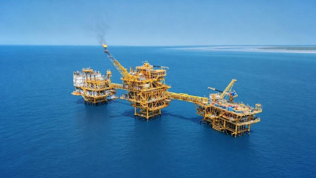 Indonesia's Gas Production Could Soar 150% in Five Years, Says Minister