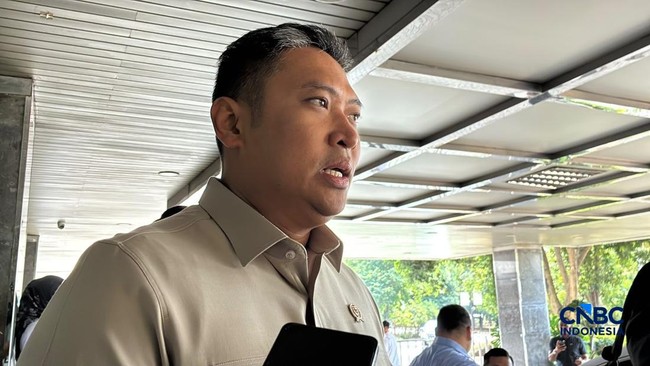 Sudaryono Appointed Head of National Nutrition Agency, Seeks Support for Free Nutritious Meals Programme