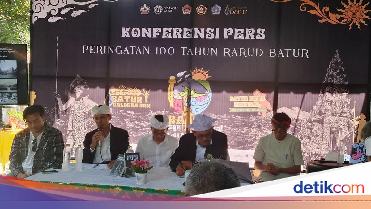 A Century After Rarud Batur: Village Festival Revives History and Culture