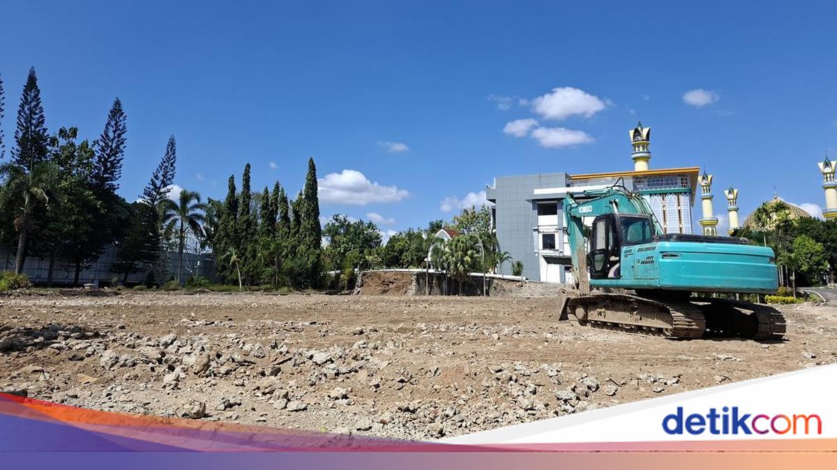 New NTB Parliament Building to Be Set Back 20 Metres to Prevent Stone-Throwing During Protests