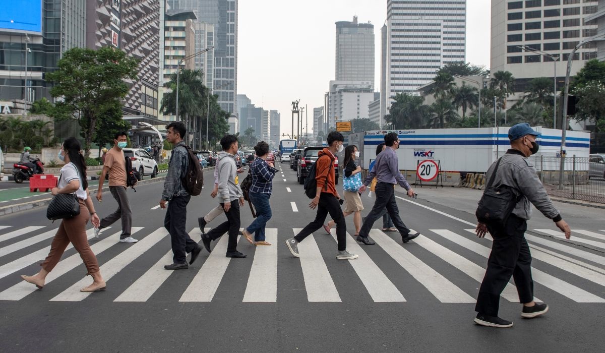 Jakarta Unemployment Falls, Pramono Says 5.2 Million Residents Employed