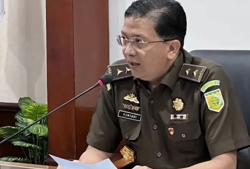 Kuntadi Appointed as New Junior Attorney General for Special Crimes